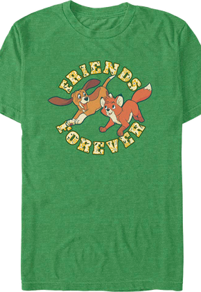 The Fox and the Hound Friends Forever Disney T-Shirt
