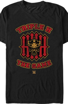 The Game Triple H T-Shirt