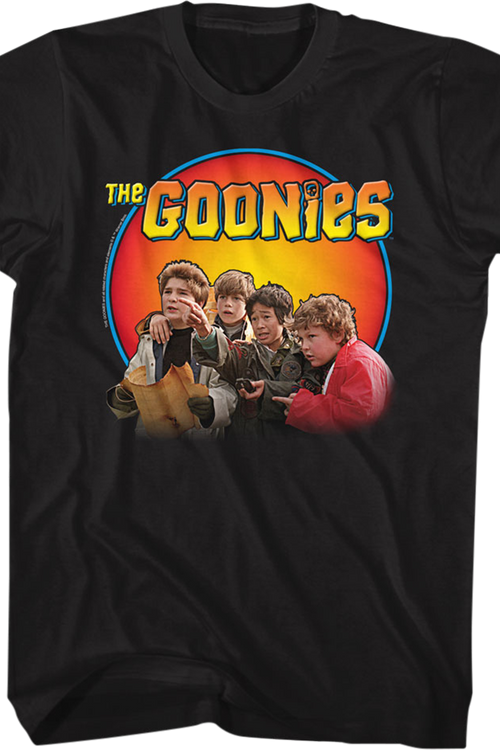 The Goonies T-Shirtmain product image