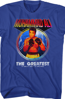 The Greatest Muhammad Ali T-Shirt