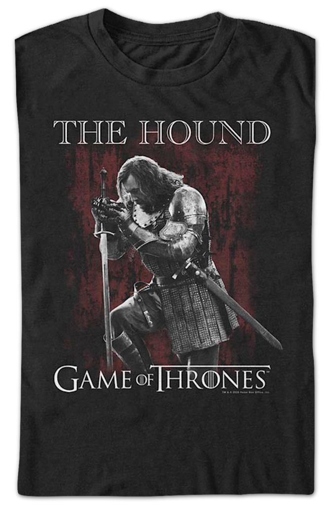 T-Shirt Game of Thrones style imprimé (Jon Snow, Daenerys Targaryen, Stark, Night Watch, Night