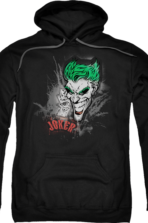 The Joker Batman Hoodiemain product image