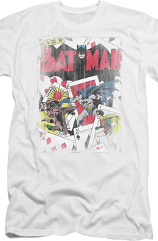 The Joker's Advertising Campaign Batman T-Shirt