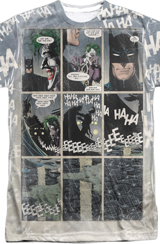 The Killing Joke Batman T-Shirt