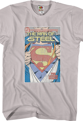 The Legend Begins Superman T-Shirt