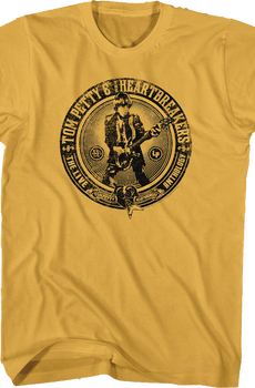 The Live Anthology Tom Petty & The Heartbreakers T-Shirt