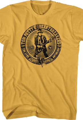The Live Anthology Tom Petty & The Heartbreakers T-Shirt