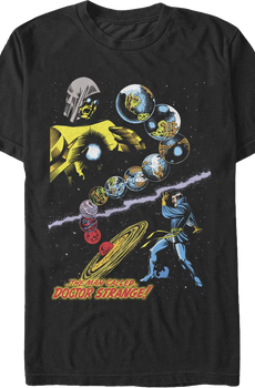 The Man Called Doctor Strange Marvel Comics T-Shirt