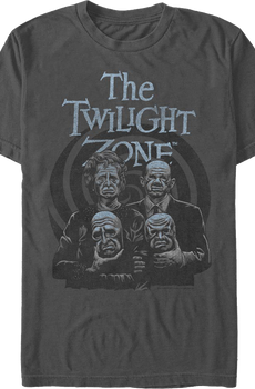 The Masks Twilight Zone T-Shirt