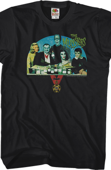 The Munsters T-Shirt