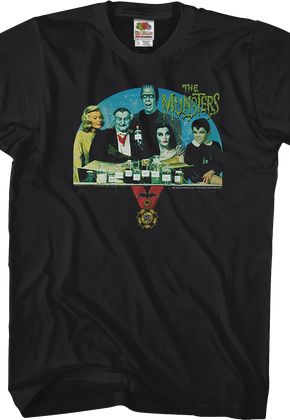 The Munsters T-Shirt