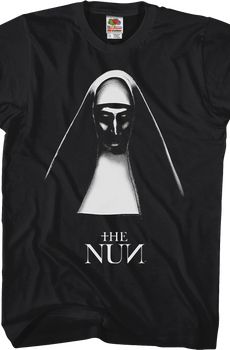 The Nun Conjuring T-Shirt