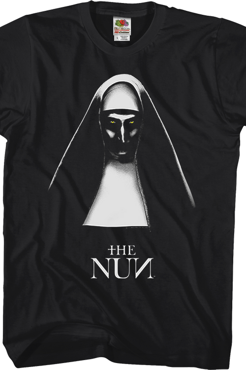The Nun Conjuring T-Shirtmain product image