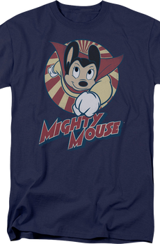 The One And Only Mighty Mouse T-Shirt
