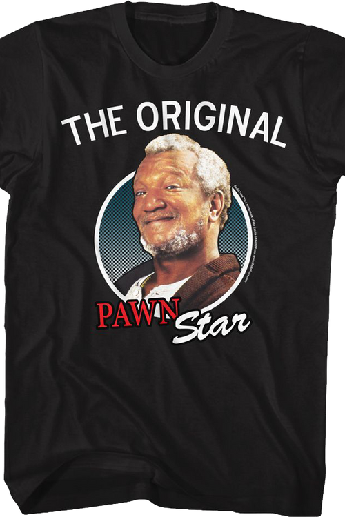 The Original Pawn Star Sanford And Son T-Shirtmain product image