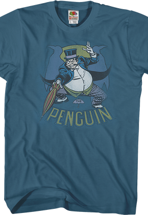 The Penguin DC Comics T-Shirt