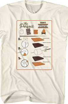 S'mores Hershey T-Shirt