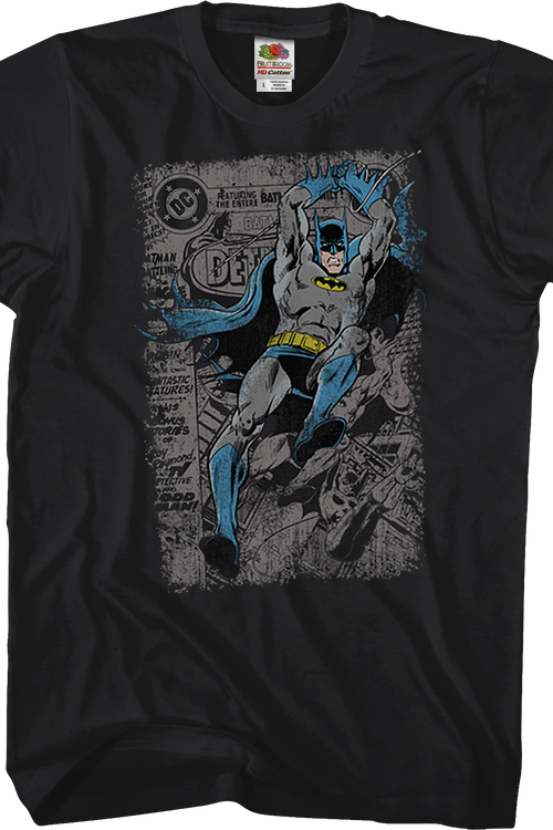 The Perils of Sergius Batman T-Shirtmain product image