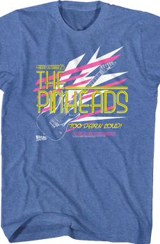 The Pinheads Back To The Future Shirt