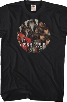 The Piper at the Gates of Dawn Pink Floyd T-Shirt