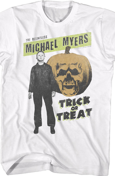The Relentless Michael Myers Halloween II T-Shirt