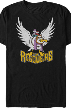The Rescuers Disney T-Shirt