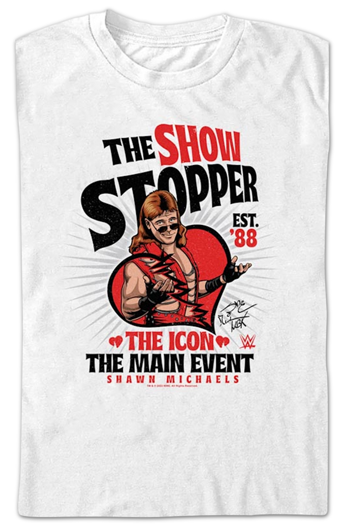 Show Stopper Tee Show Stopper Tee