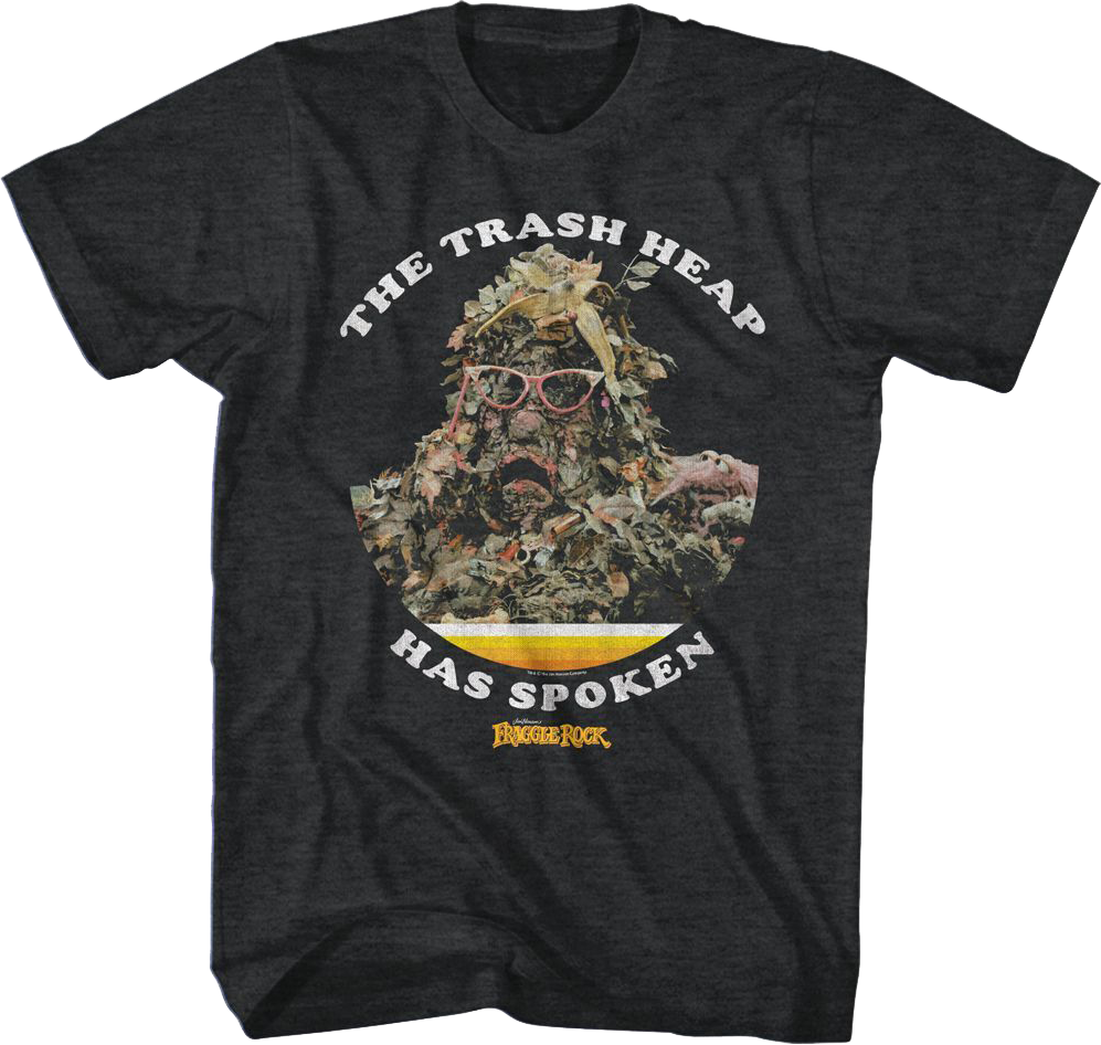 Fraggle Rock Mokey - Love Peace And Radishes Women's T-Shirt | Officially Licensed 100% Cotton Tee - View #4