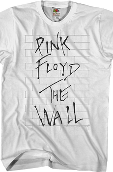 The Wall Pink Floyd T-Shirt