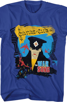 The War Song Culture Club T-Shirt