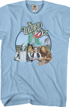 The Wizard Of Oz T-Shirt