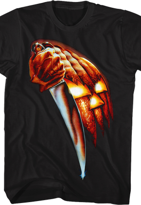 Theatrical Poster Halloween T-Shirt