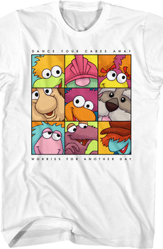 Theme Song Fraggle Rock T-Shirt