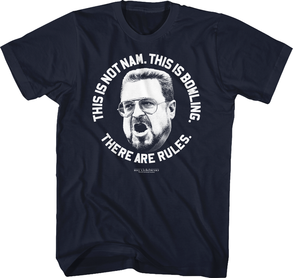 ヴィンテージBig Lebowski Tシャツ[ＸＬ] M&OKnits野村訓市 ヴィンテージBig Lebowski Tシャツ[XL] M&OKnits野村訓市 【公式通販】