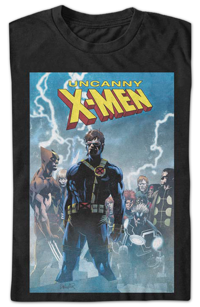 This Is Forever XMen TShirt