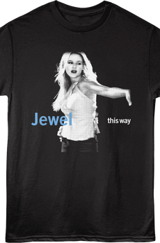 This Way Jewel T-Shirt
