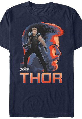 Thor Avengers Infinity War T-Shirt