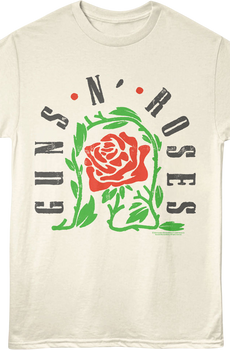 Thorned Guns N' Roses T-Shirt