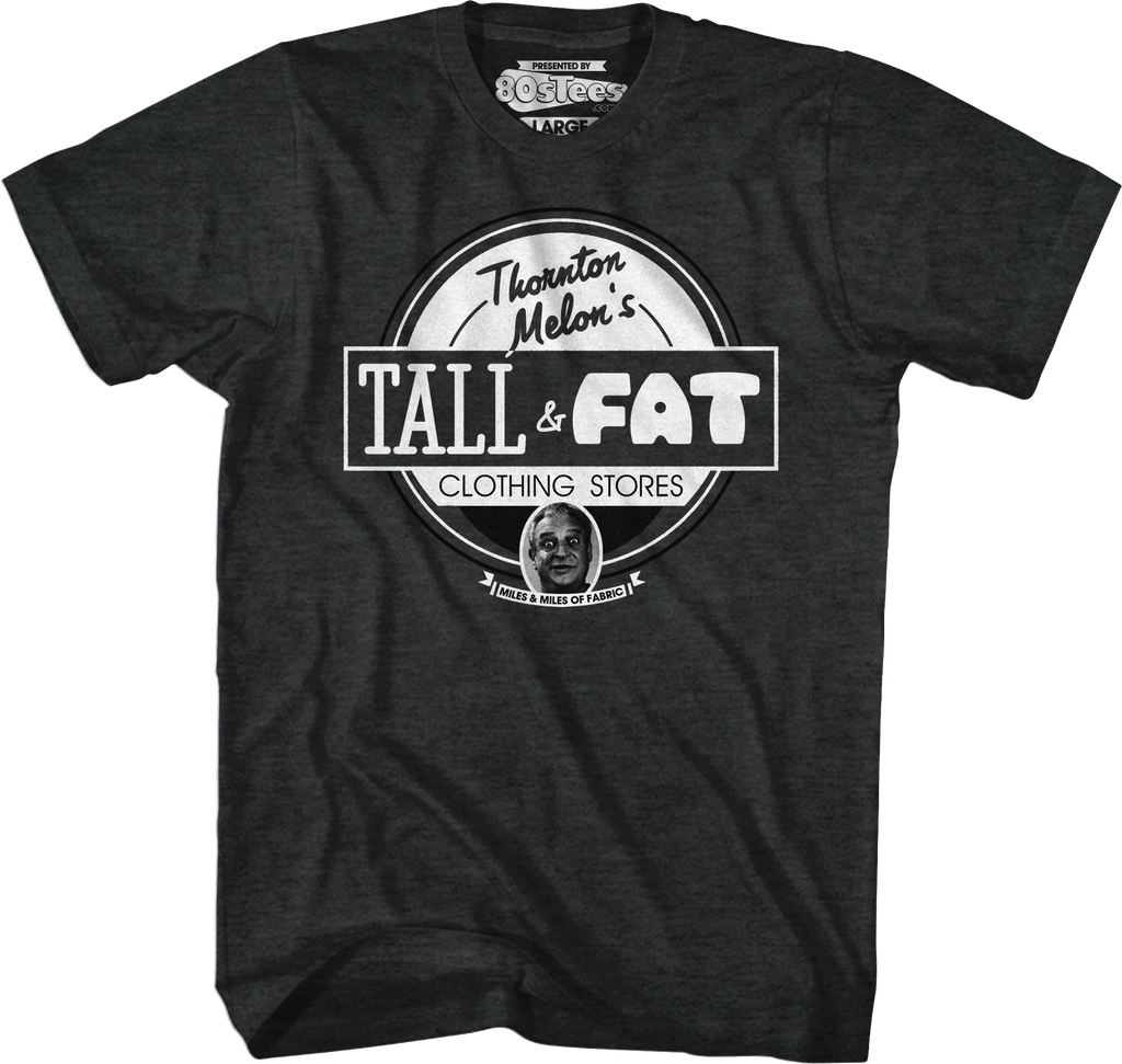 Thornton Melon Miles & Miles Of Fabric Back To School TShirt