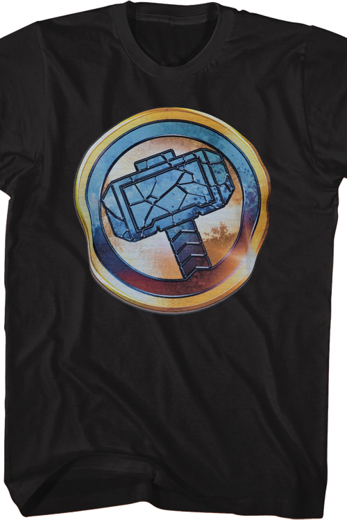 Thor's Mjolnir Marvel Comics T-Shirtmain product image