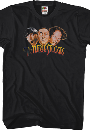 Three Stooges T-Shirt