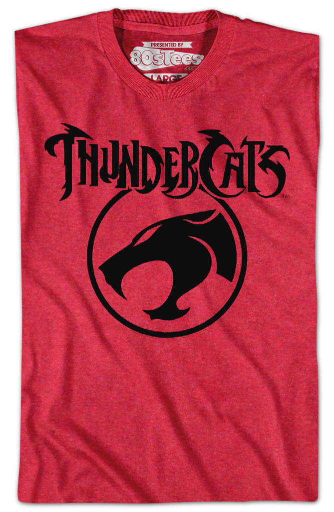 ThunderCats Logo T-Shirt