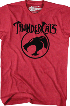 ThunderCats Logo T-Shirt