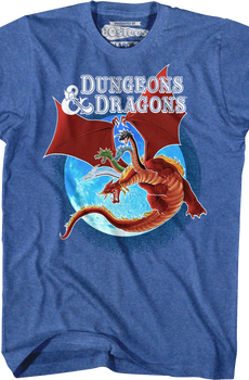 Tiamat Dungeons & Dragons T-Shirt