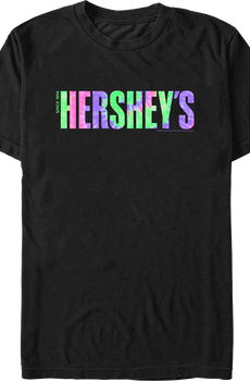 Tie Dye Logo Hershey's T-Shirt