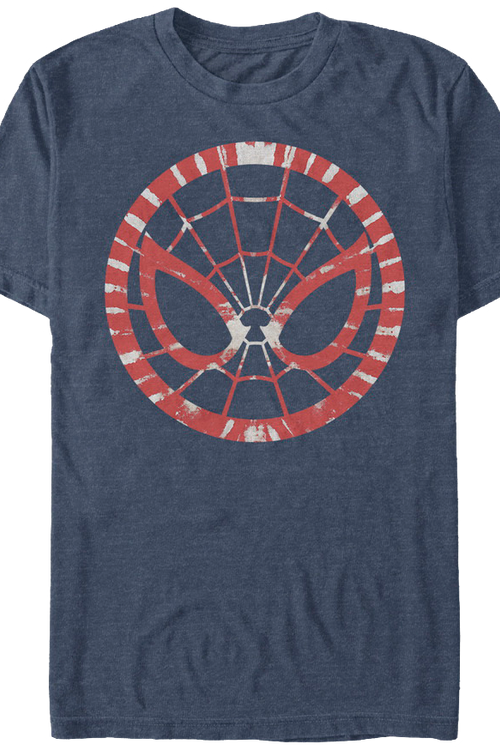 Tie Dyed Spider-Man T-Shirtmain product image