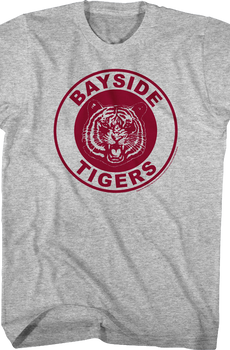 Tiger Face Saved By The Bell T-Shirt