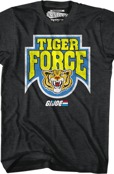 Tiger Force GI Joe T-Shirt