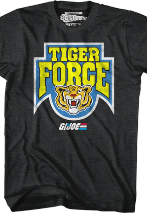 Tiger Force GI Joe T-Shirt