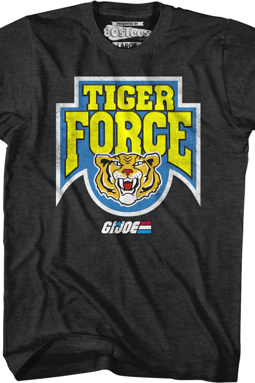 Tiger Force GI Joe T-Shirtmain product image